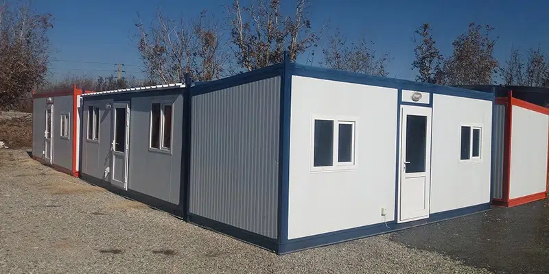 10 نکته مهم هنگام خرید کانکس پیش‌ساخته