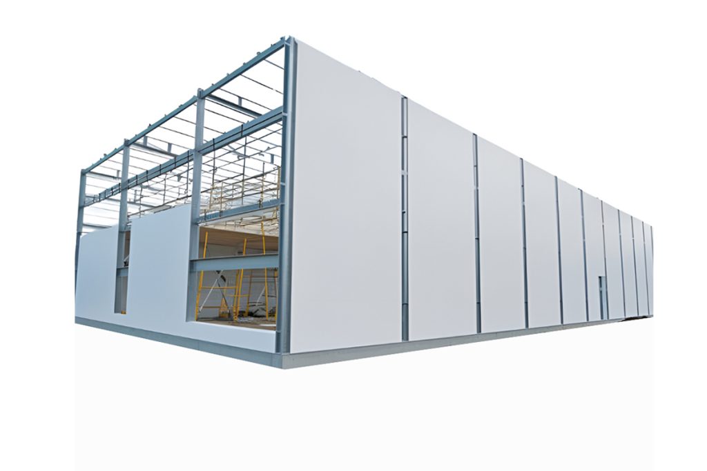 ساندویچ-پانل-دیواری فابیس پانل