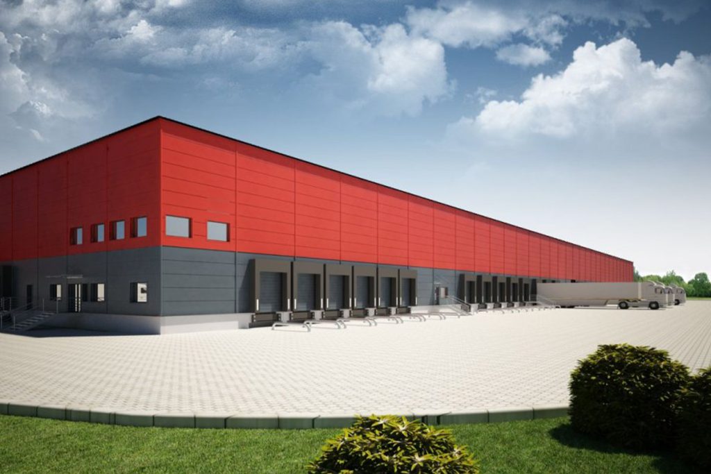 کاربرد ساندویچ پانل در پروژه هاس صنعتی 