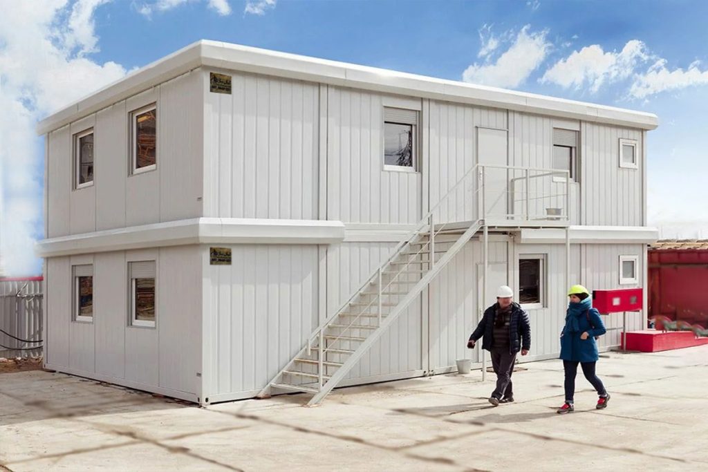 کانکس اداری