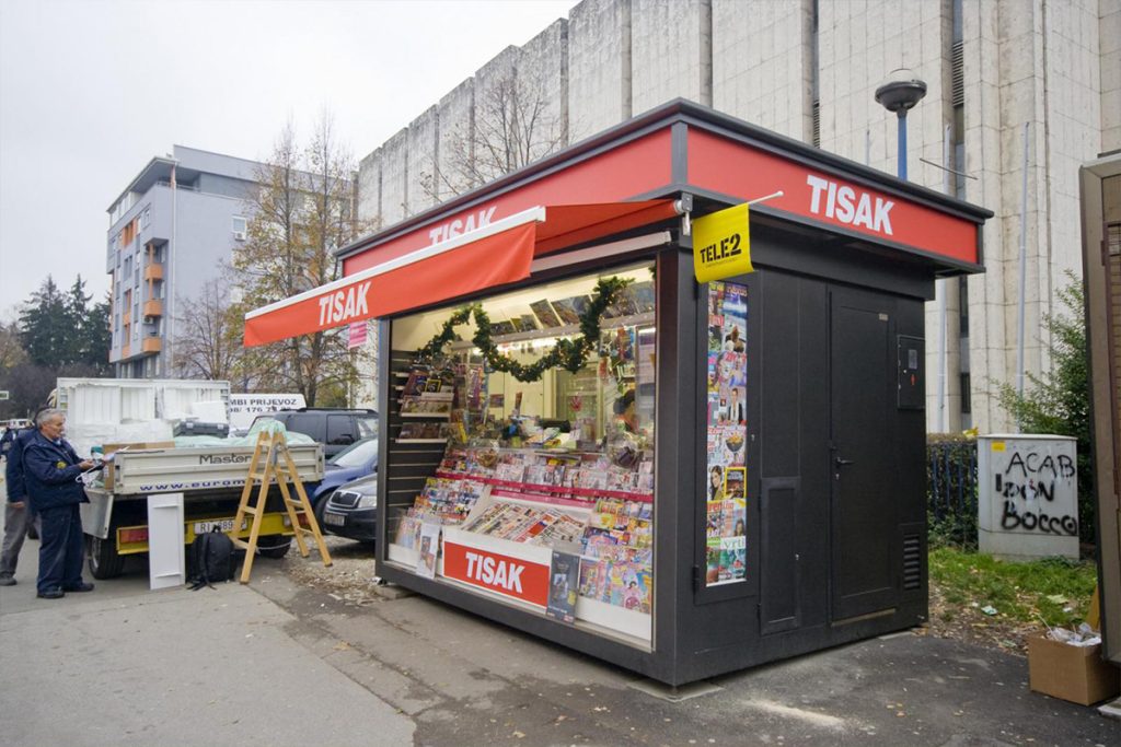 کانکس فروشگاهی