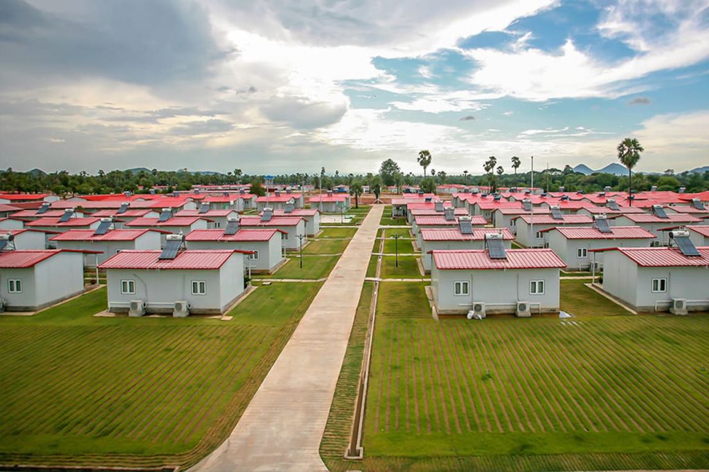 کانکس مسکونی