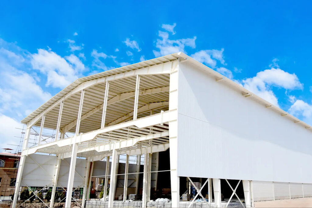 کاربرد ساندویچ پانل در صنعت ساختمان