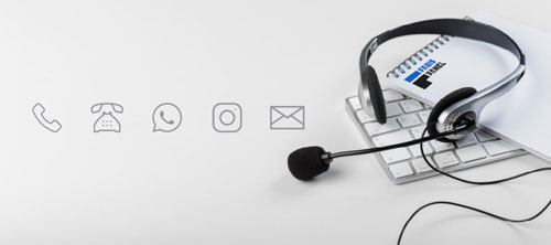 ارتیاط یا ما فابیس پانل موبایل