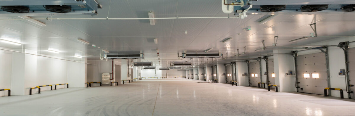 کاربرد ساندویچ پانل در ساخت سردخانه