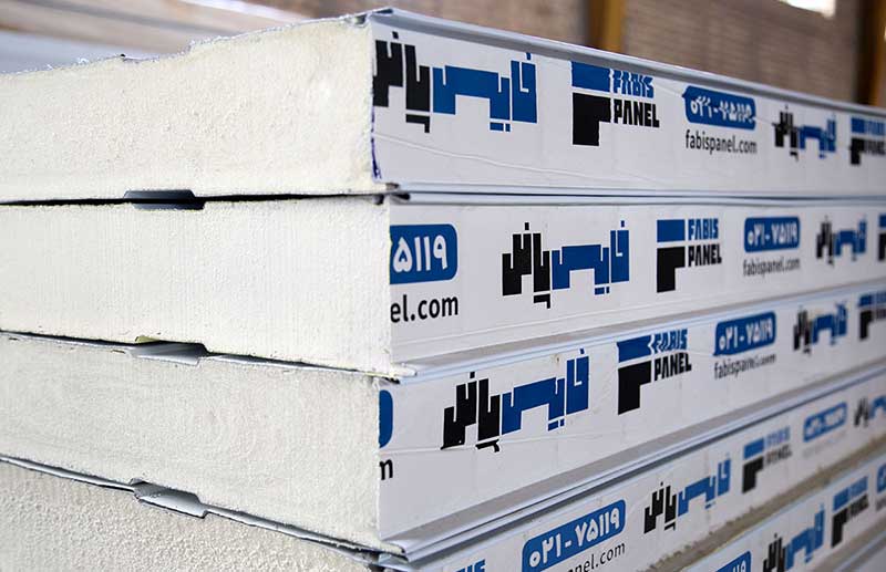 ساندویچ پانل فابیس