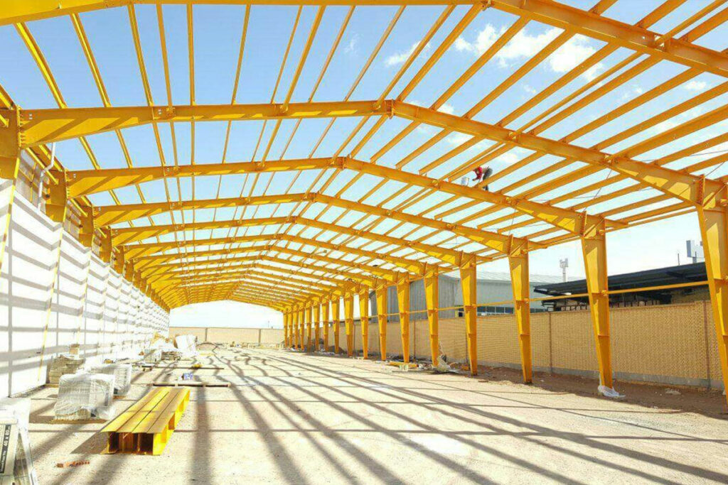 سوله تیرورقی یا سنگین