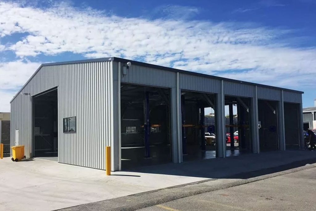 سوله تجاری و نمایشگاهی