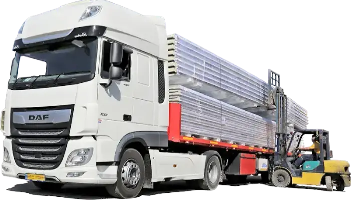 ساندویچ پانل های فابیس پانل