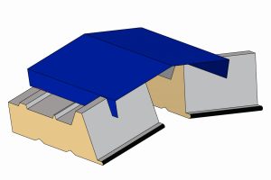 فلاشینگ تاج ساندویچ پانل