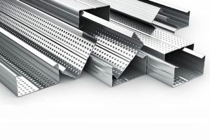 پرلین و پروفیل اتصال ساندویچ پانل