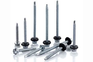 پیچ‌های مخصوص نصب ساندویچ پانل