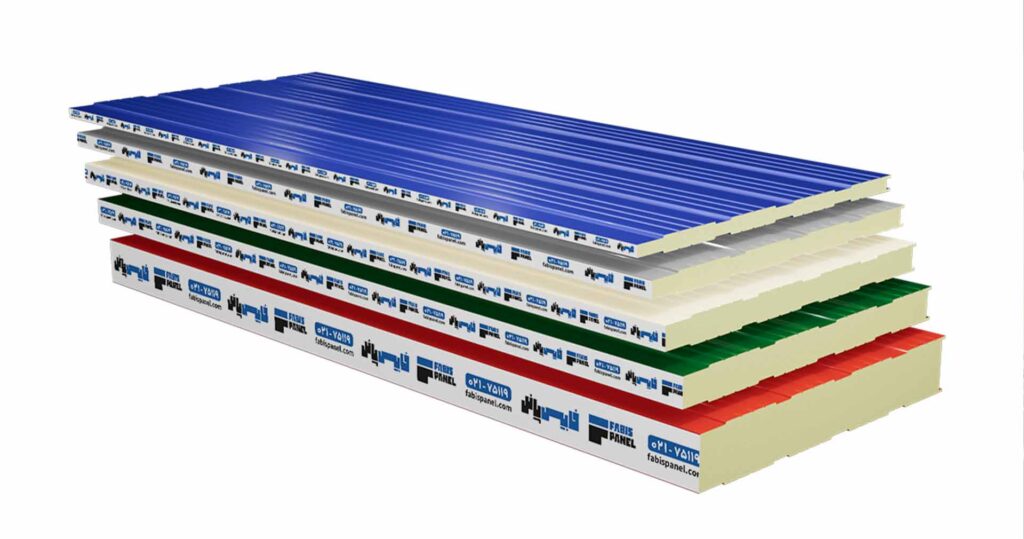 بهترین ضخامت ساندویچ پانل | راهنمای جامع انتخاب ضخامت مناسب
