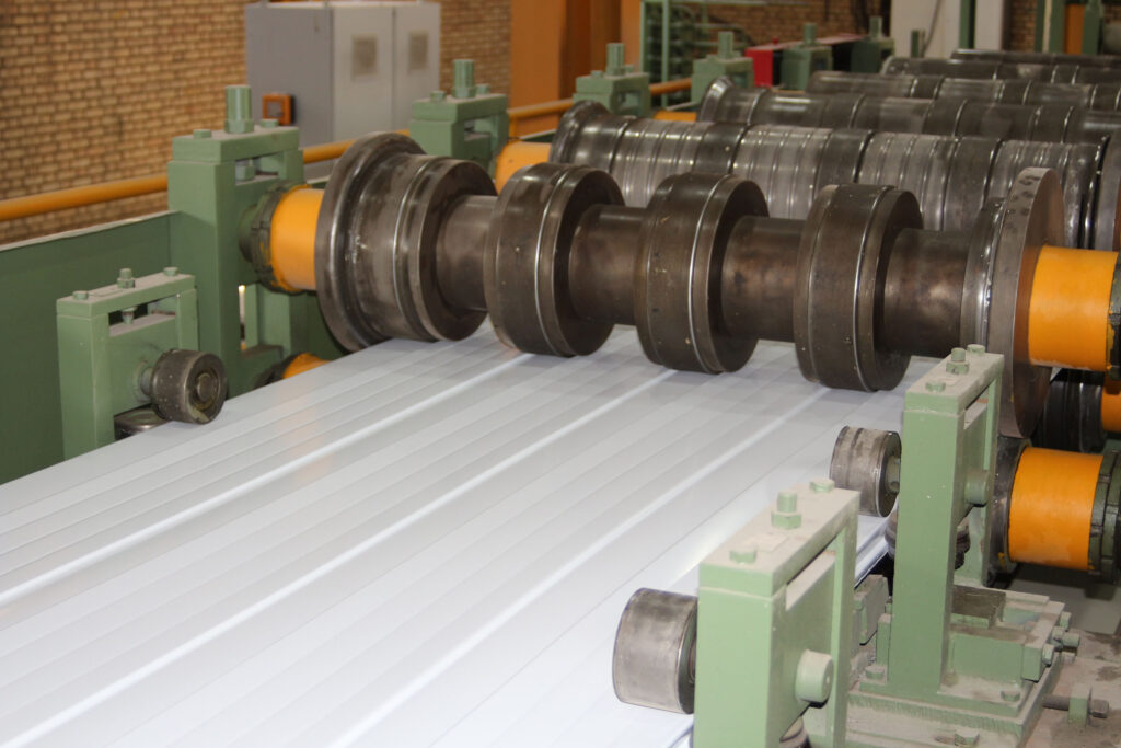 روش های تولید ساندویچ پانل