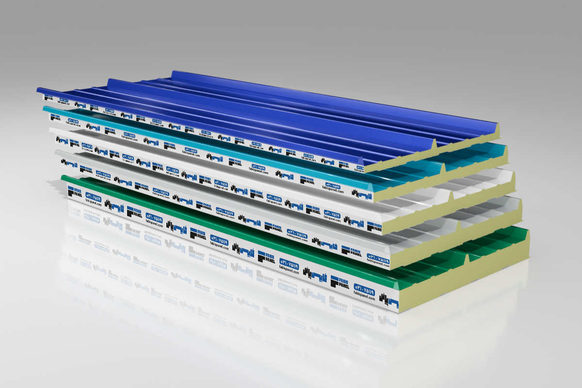 انتخاب بهترین ضخامت ساندویچ پانل برای دیوار، سقف و سردخانه