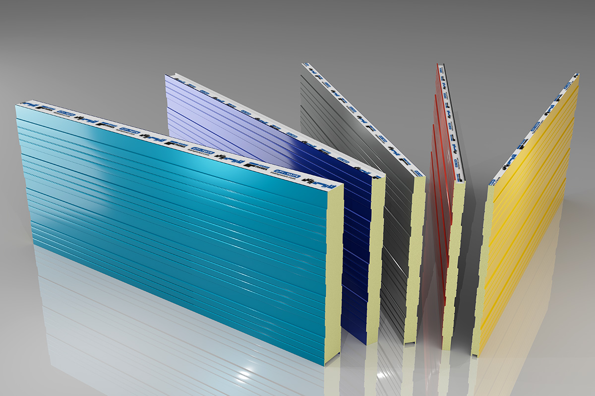 بهترین ضخامت ساندویچ پانل | راهنمای جامع انتخاب ضخامت مناسب