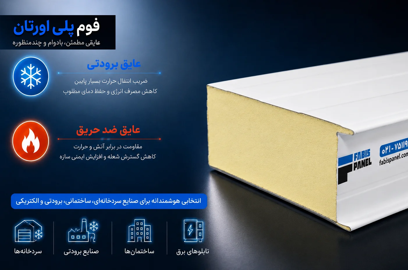 فوم پلی اورتان